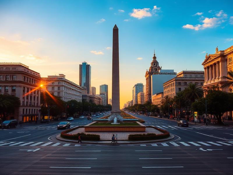 Argentina de Norte a Sur