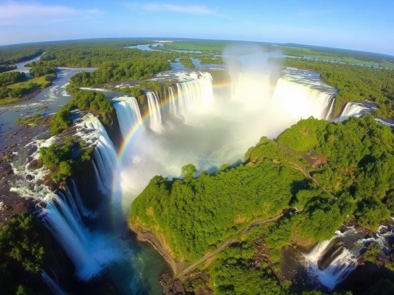 Iguazú, cataratas express