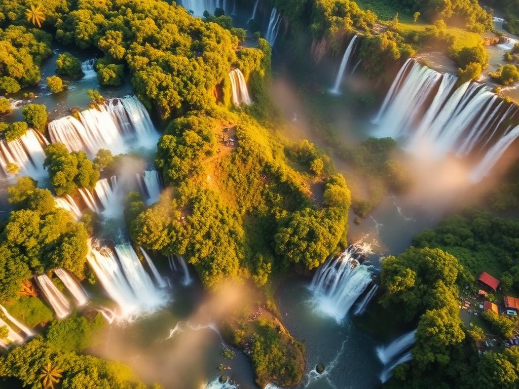 Destino Cataratas del Iguazú
