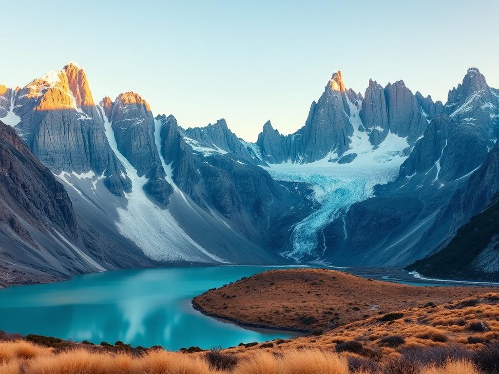 Patagonia espectacular